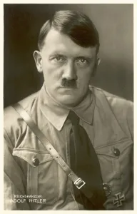 Reichskanzler: Adolf Hitler - Reichskanzler