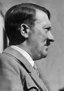 Rosenheim: Adolf Hitler in Rosenheim, 1935