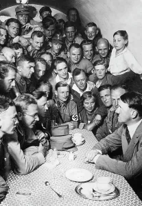 Mandatory: Adolf Hitler and the SA, 1934