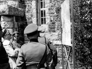 Siegfried: Adolf Hitler at the Siegfried Line 1939