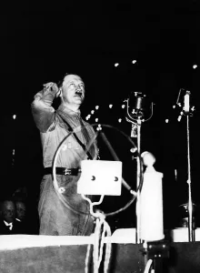 Gestures: Adolf Hitler in the Sportpalast, 1933