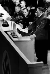 Adjutant: Adolf Hitler in the Sportpalast