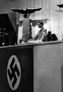 Question: Adolf Hitler on the Sudeten Question, 1938