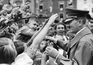 Eger: Adolf Hitler in the Sudetenland, 1938