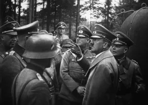 Fuehrer: Adolf Hitler in the Sudetenland, 1938