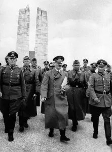 Adjutant: Adolf Hitler in Vimy, 1940