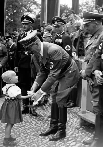 Knorr: Adolf Hitler visits Dessau 1938