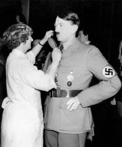 Brushes: Adolf Hitler in the Wax Museum