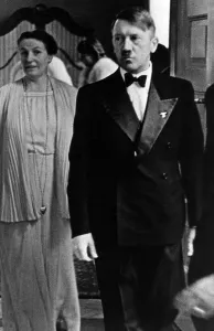 Winifred: Adolf Hitler and Winifred Wagner, 1939