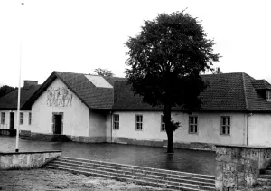 Hitlers: Adolf Hitleris sick bay during WW I