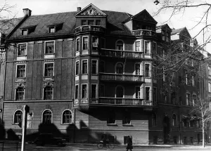 Niece: Adolf Hitler's apartment