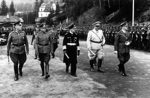 Walther: Adolf Hitler's birthday, 1941