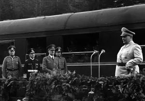 Walther: Adolf Hitler's birthday, 1941