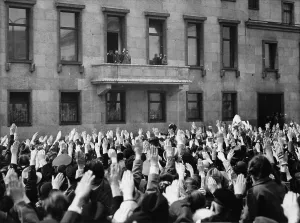 Reichskanzlei: Adolf Hitlers birthday