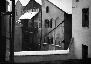 Braunau: Adolf Hitler's birthplace, 1932