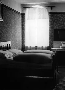 Braunau: Adolf Hitler's birthplace, 1938