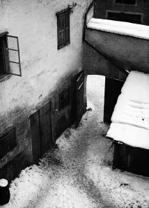 Braunau: Adolf Hitler's birthplace, 1938