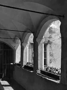 Braunau: Adolf Hitler's birthplace, 1938