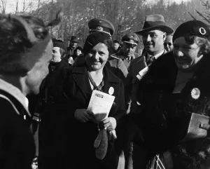 Downhill: Adolf Hitler's half-sister, 1934