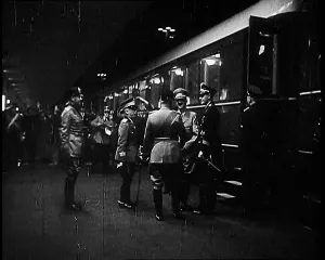 Ostiense: Adolf Hitler's State Visit to Italy