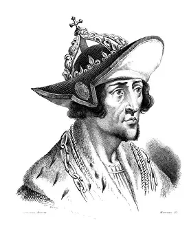 1298: Adolf I, King of Germany