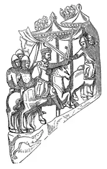 1298: Adolf I, King of Germany