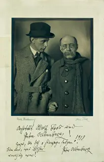Fleischmann: Adolf Loos and Peter Altenberg