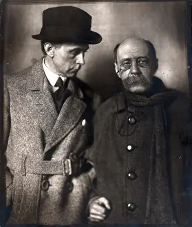 Fleischmann: Adolf Loos and Peter Altenberg