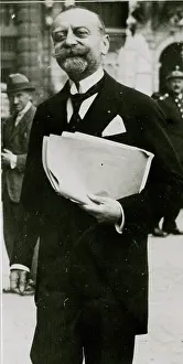 Burgomaster: Adolf Max, Burgomaster of Brussels
