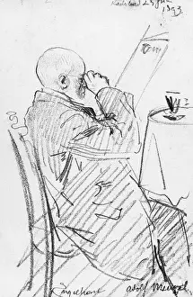 Engelhart: Adolf Menzel