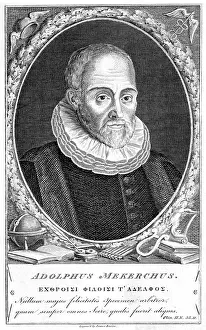 1591: ADOLF VAN METKERKE