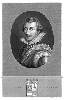 1608: ADOLF VAN NASSAU