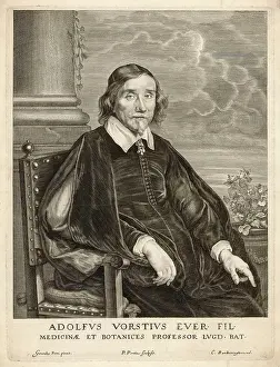 Aelius: ADOLF VAN VOORST