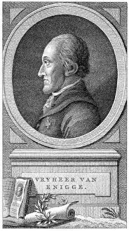 1752: ADOLF VON KNIGGE