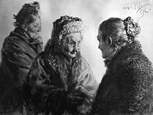 Menzel: Adolf von Menzel