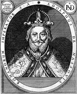 Nassau: Adolf von Nassau