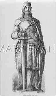 1298: ADOLF VON NASSAU/STATUE