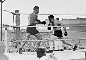Heavyweight: Adolf Witt vs. Adolf Heuser, 1937