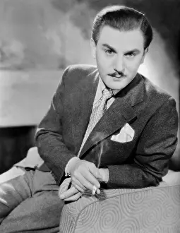 Wohlbrueck: Adolf Wohlbrueck in Allotria, 1936