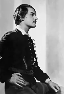 Gypsy: Adolf Wohlbrueck in The Gypsy Baron, 1935
