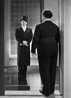 Willi: Adolf Wohlbrueck in Hokum, 1936