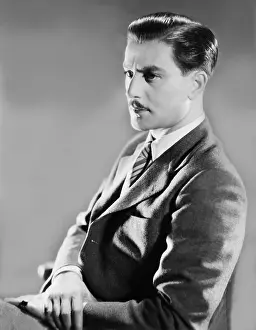 Regine: Adolf Wohlbrueck in Regine, 1935
