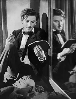 Wohlbrueck: Adolf Wohlbrueck in The Student of Prague, 1935
