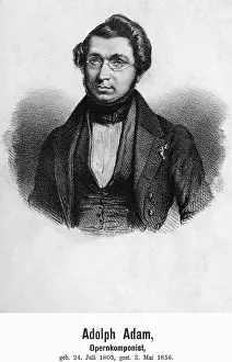 1803: Adolph Adam
