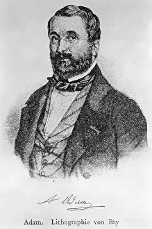 1803: Adolph Adam