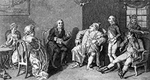 Adolph: Adolph Freiherr von Knigge