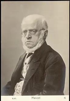 Erdmann: Adolph Friedrich Erdmann von Menzel