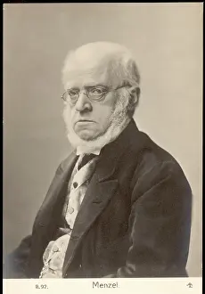 Erdmann: Adolph Friedrich Erdmann von Menzel