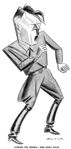Impassioned: Adolph Hitler by Autori