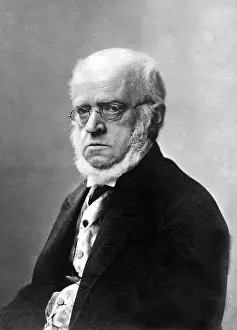 Draftsman: Adolph von Menzel, German painter, draftsman and graphic